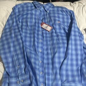 Southern Marsh Button up